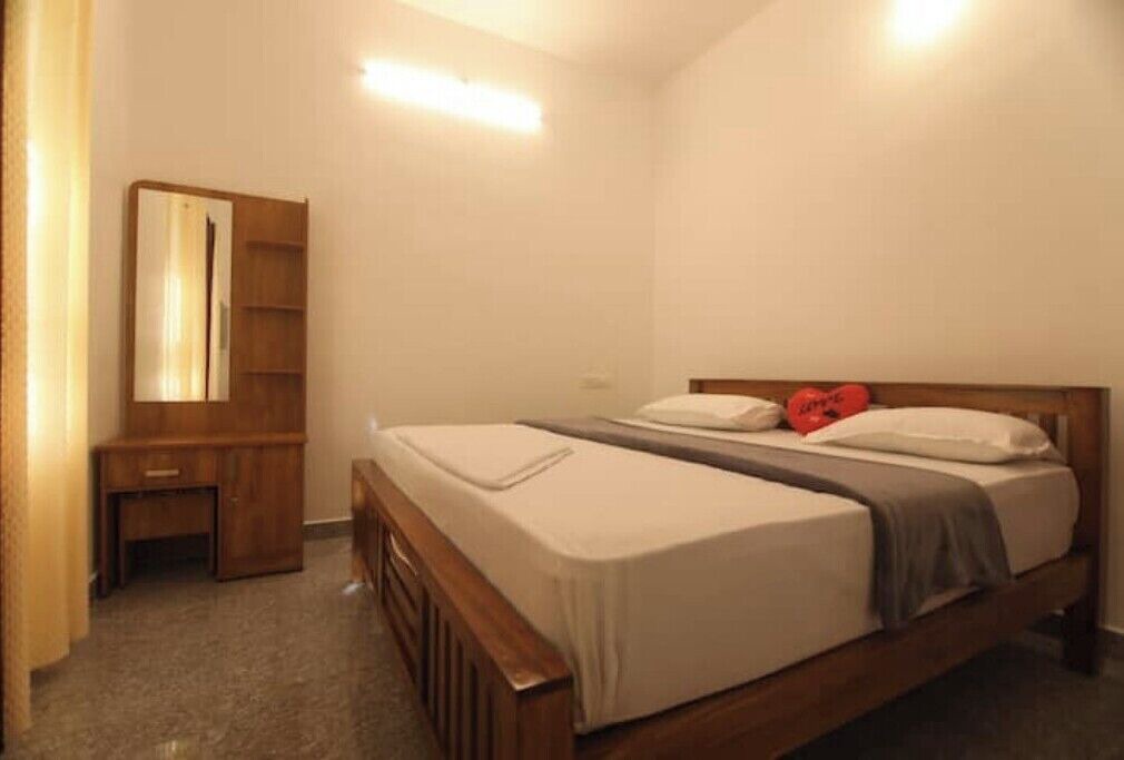 Photo of Bedroom in Thekkady