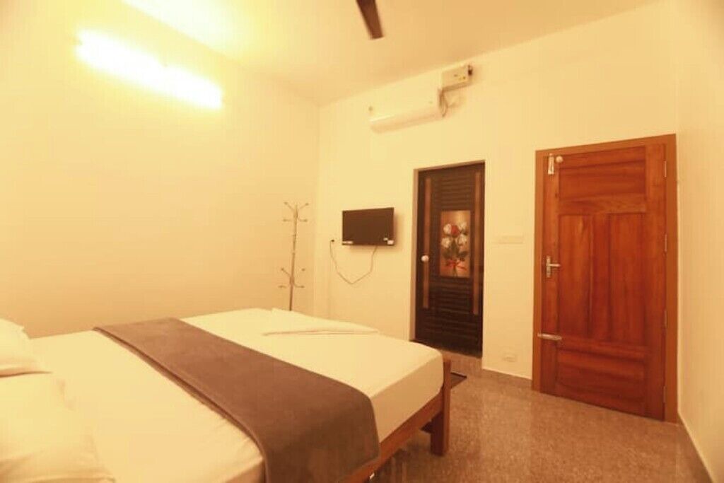 Photo of Bedroom in Thekkady