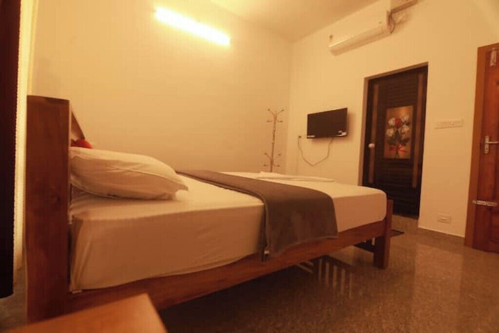 Photo of Bedroom in Thekkady