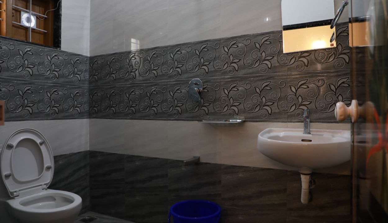 Photo of Bathroom in Thekkady
