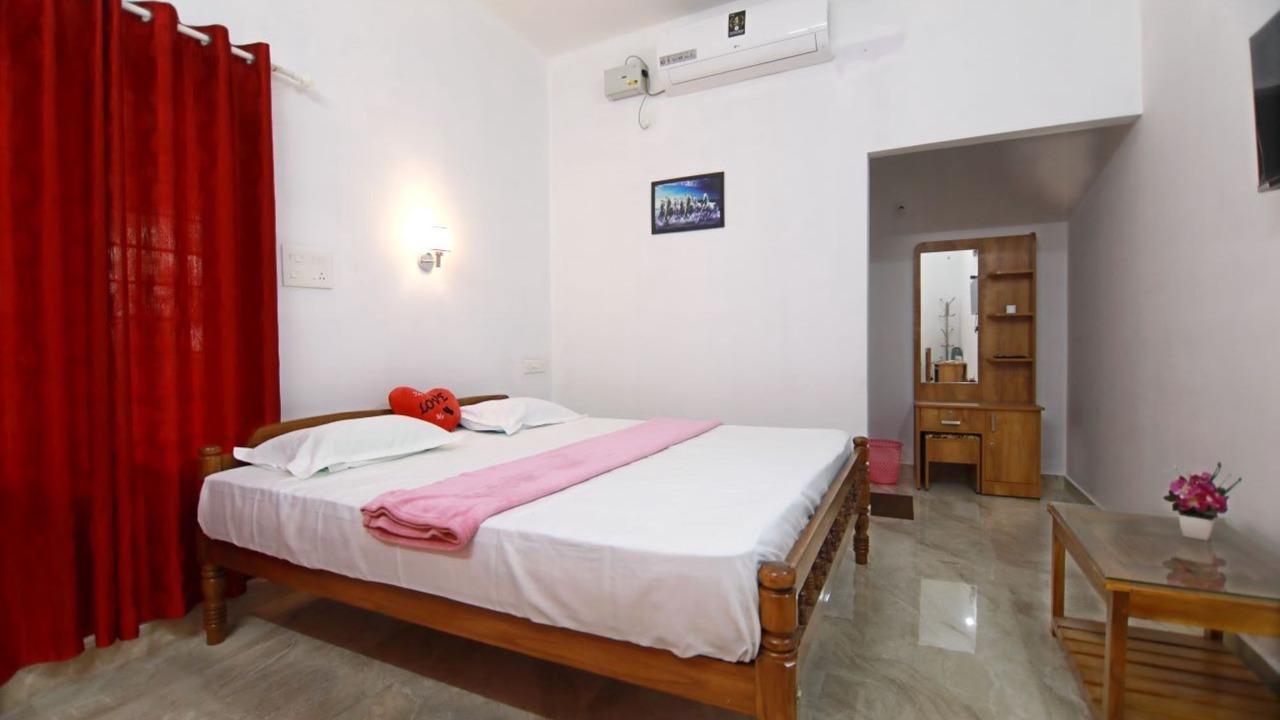 Photo of Bedroom in Thekkady