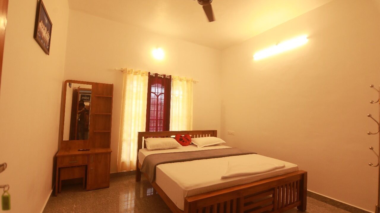 Photo of Bedroom in Thekkady