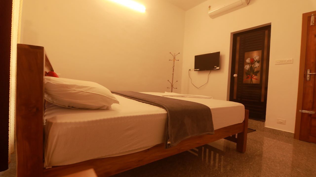 Photo of Bedroom in Thekkady