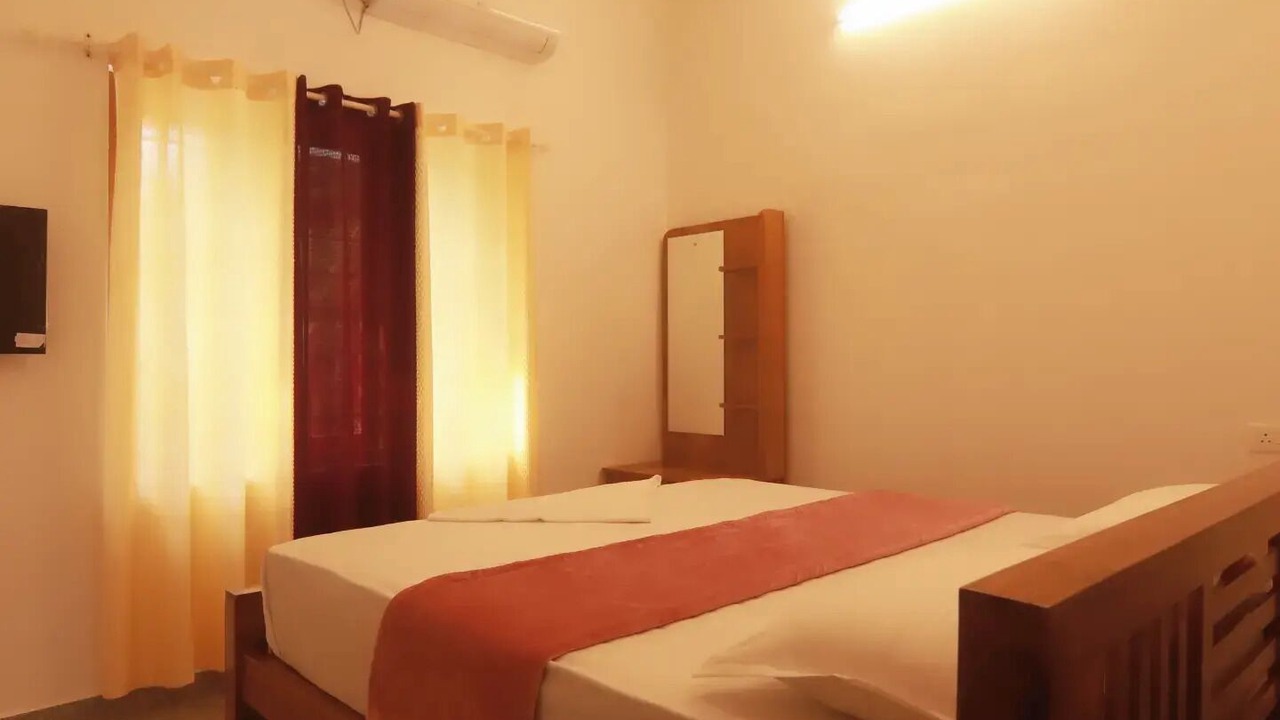 Photo of Bedroom in Thekkady