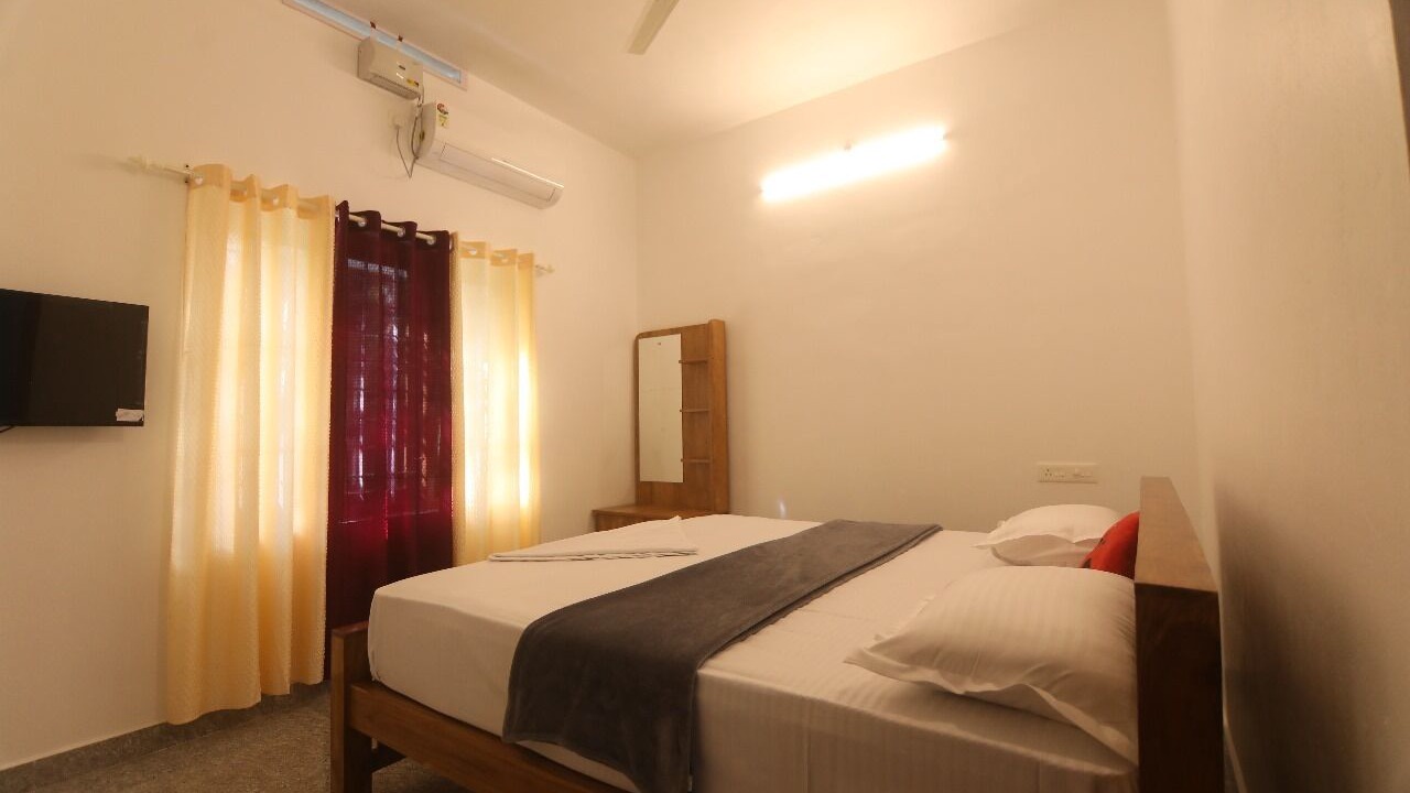 Photo of Bedroom in Thekkady