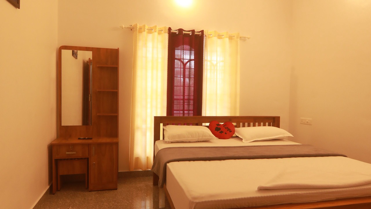 Photo of Bedroom in Thekkady