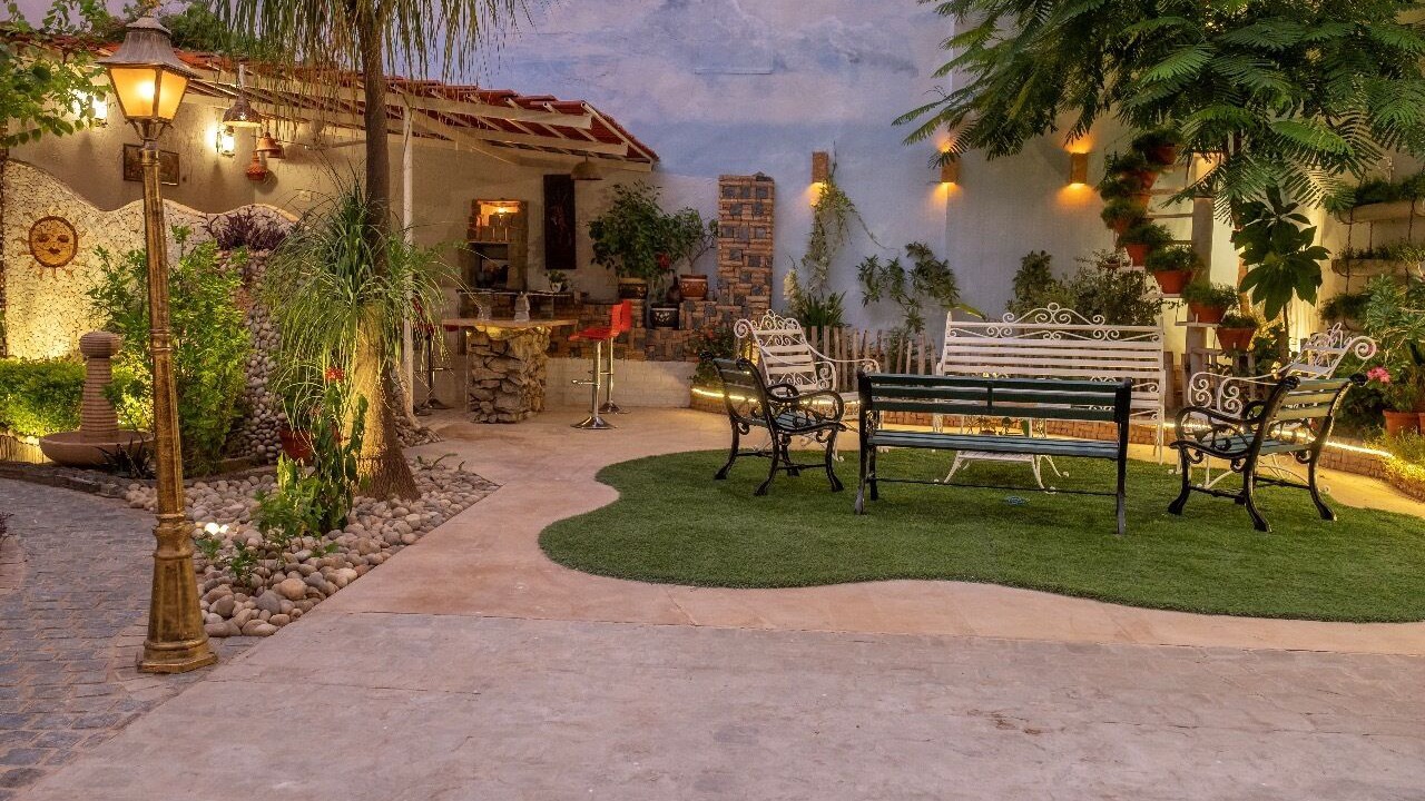 Photo of Patio Balcony in Jaipur