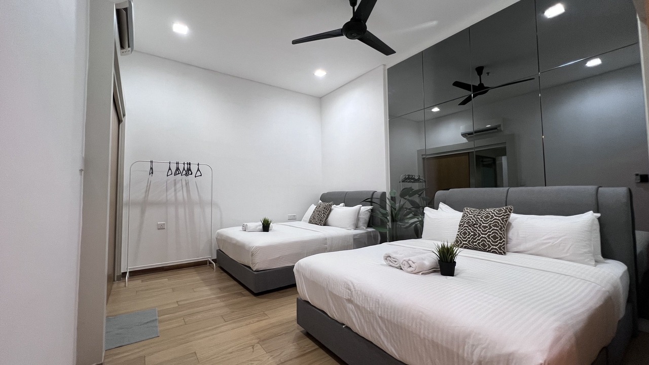 Photo of Bedroom in Kuala Lumpur