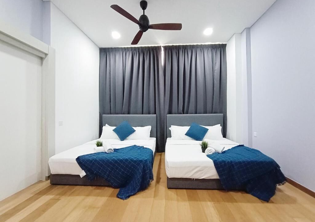 Photo of Bedroom in Kuala Lumpur