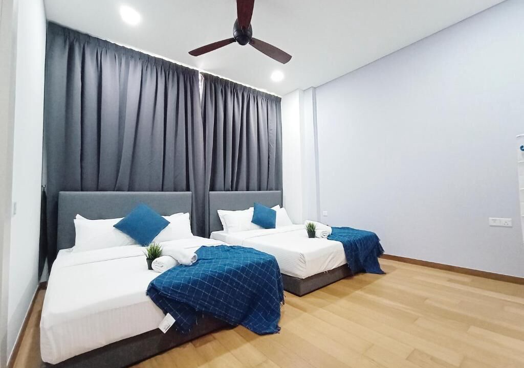Photo of Bedroom in Kuala Lumpur
