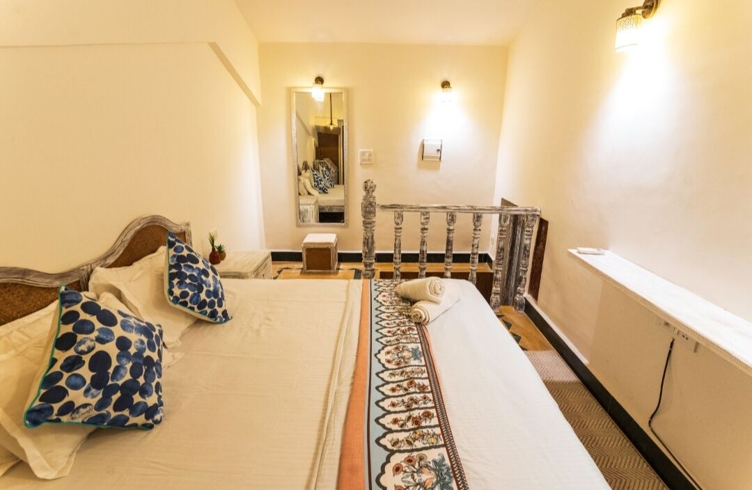 Photo of Bedroom in Anjuna