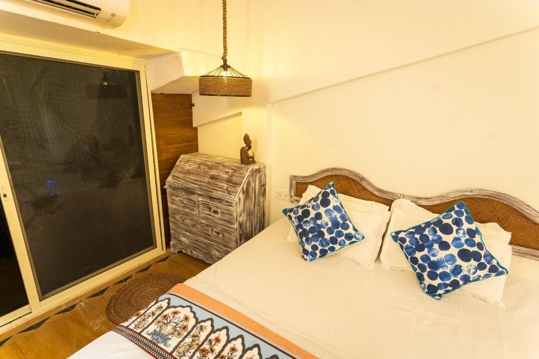 Photo of Bedroom in Anjuna