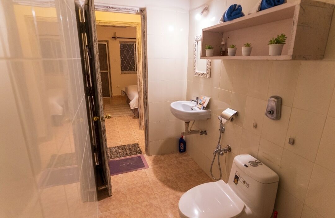 Photo of Bathroom in Anjuna