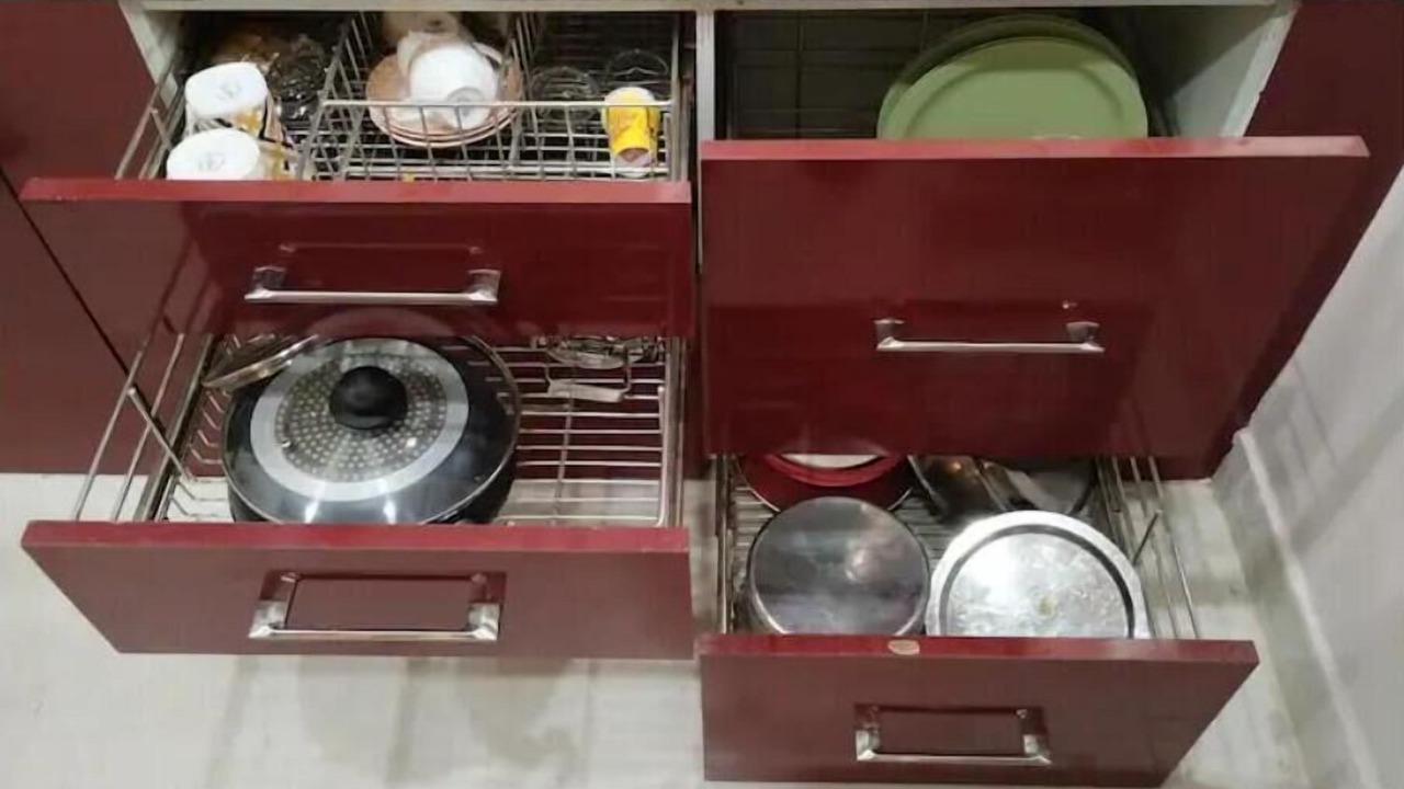 Photo of Kitchen in Puri