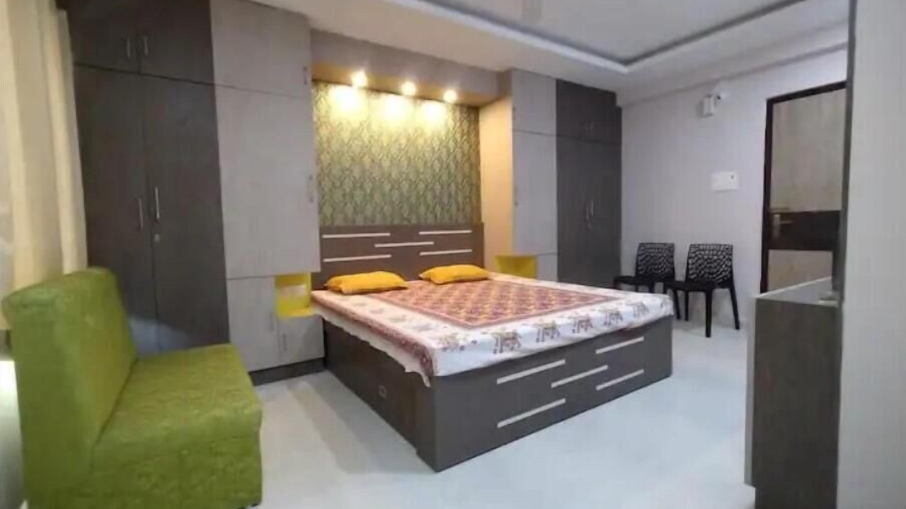 Photo of Bedroom in Puri