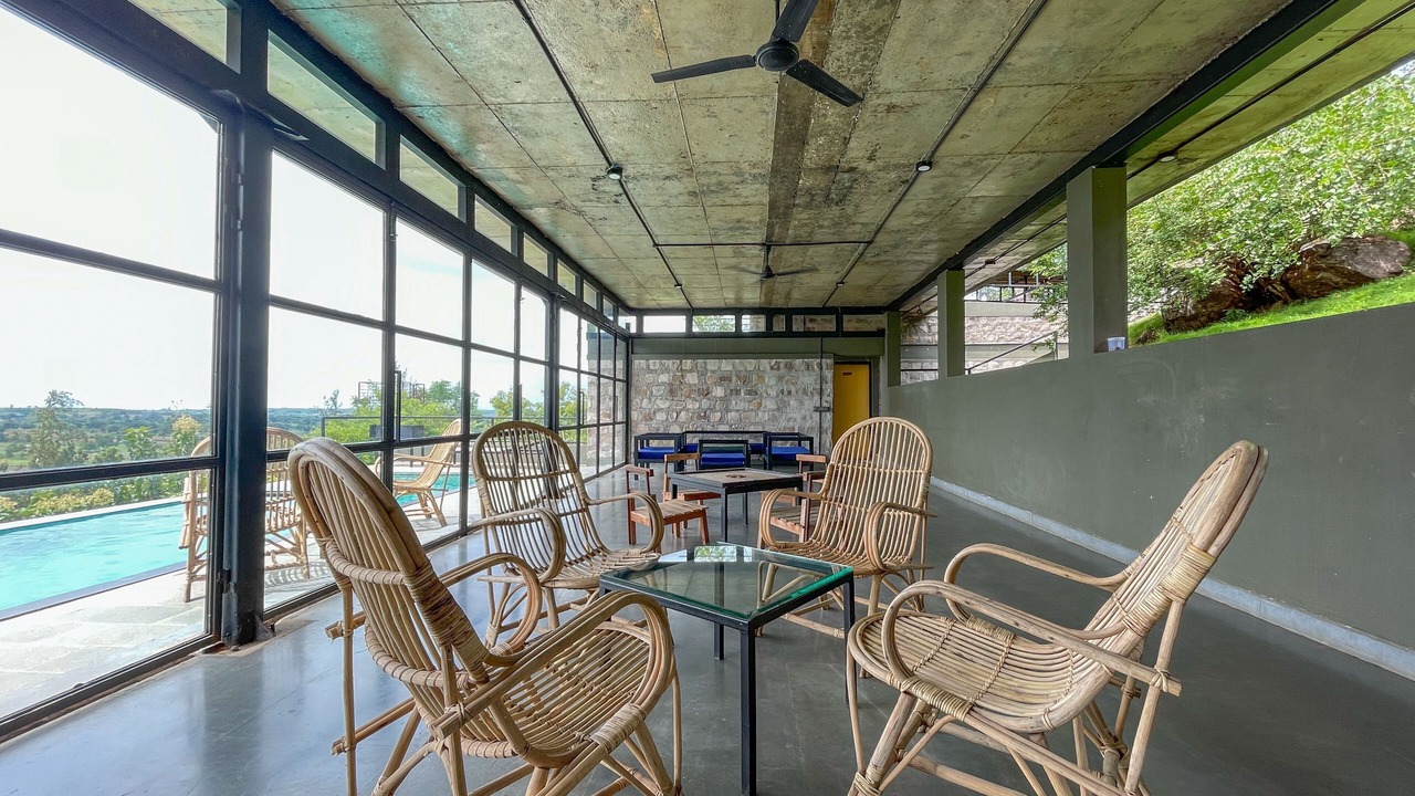 Photo of Patio Balcony in Bail Hongal