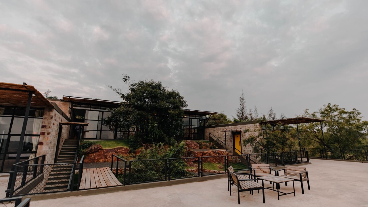 Photo of Patio Balcony in Bail Hongal