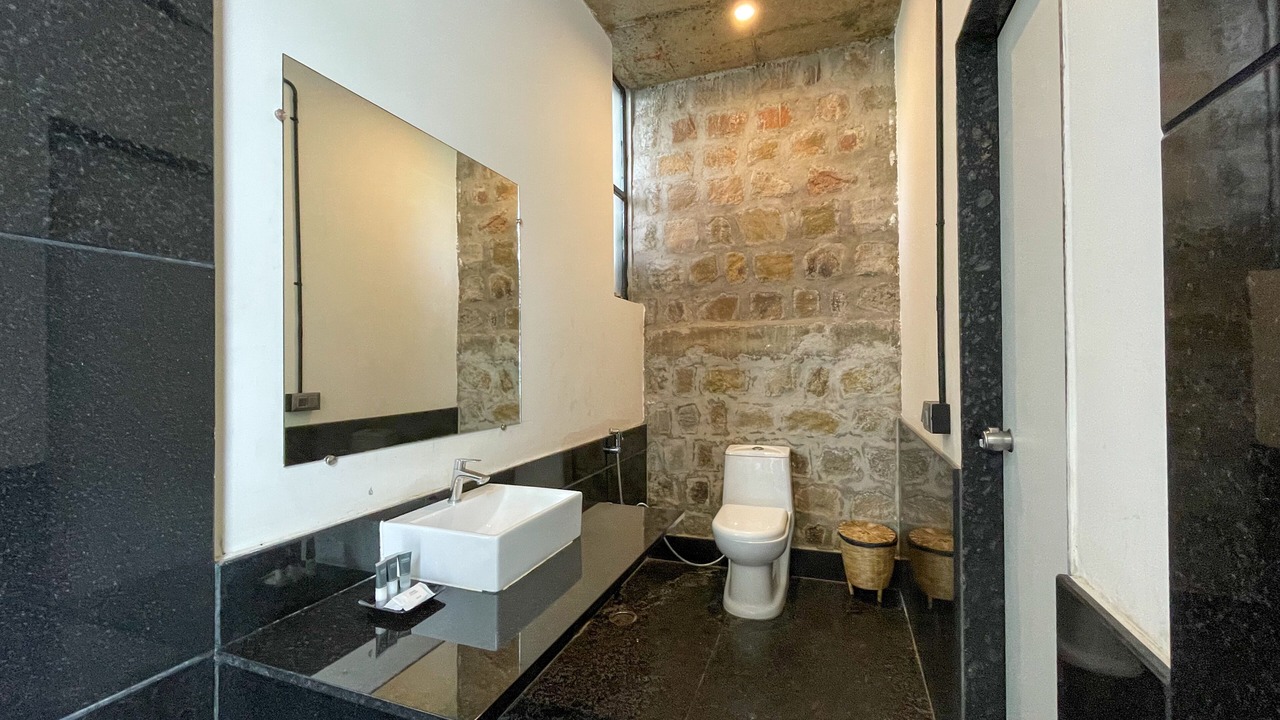 Photo of Bathroom in Bail Hongal