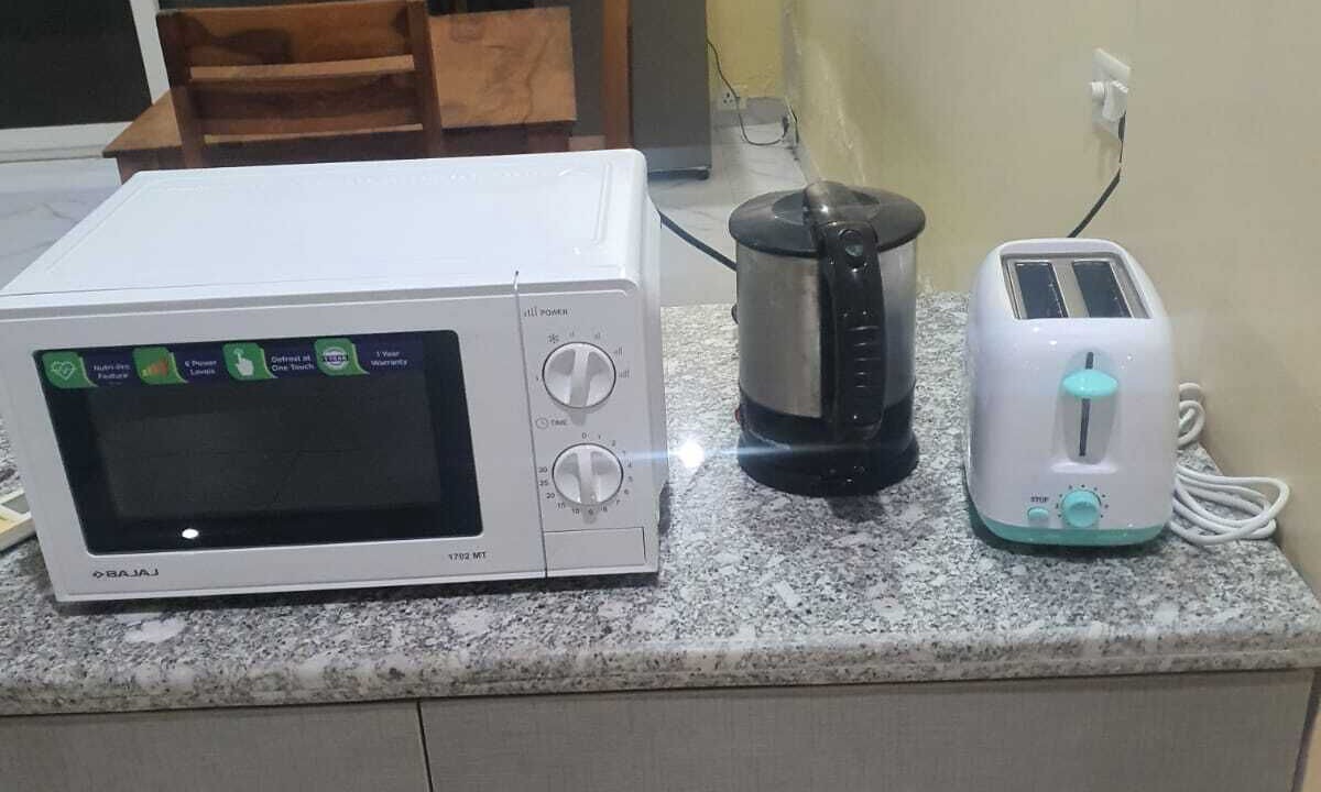 Photo of Kitchen in Gurugram