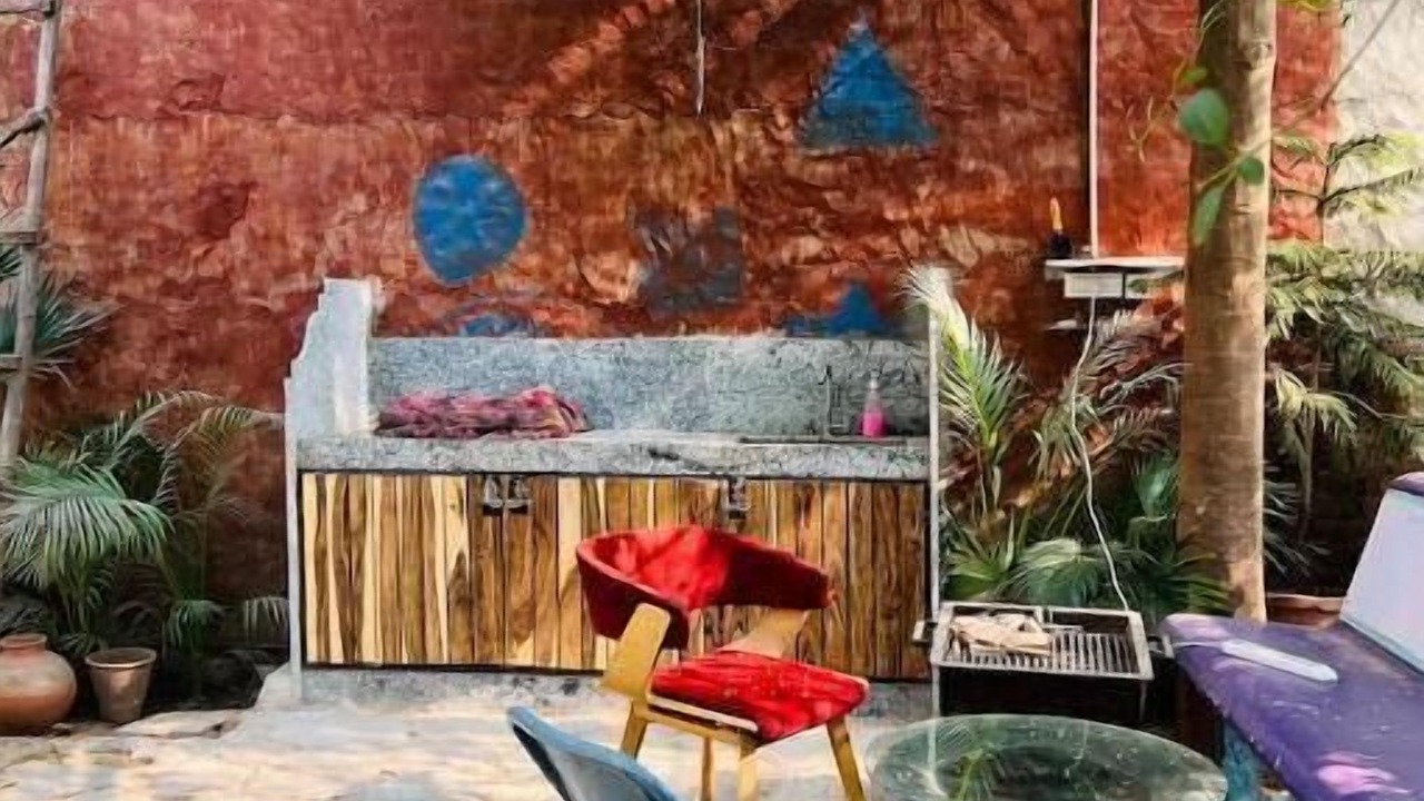 Photo of Patio Balcony in Amer