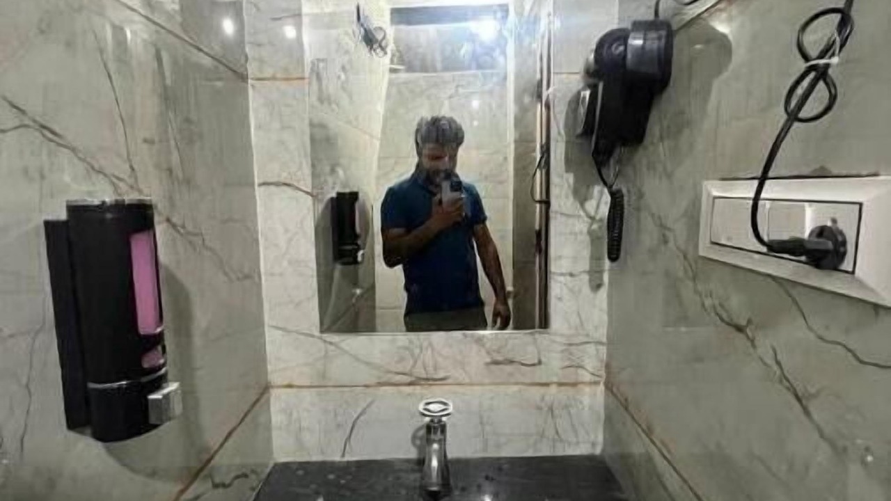Photo of Bathroom in Amer
