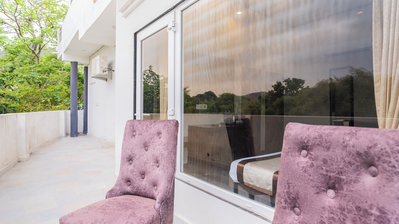 Photo of Patio Balcony in Bedla