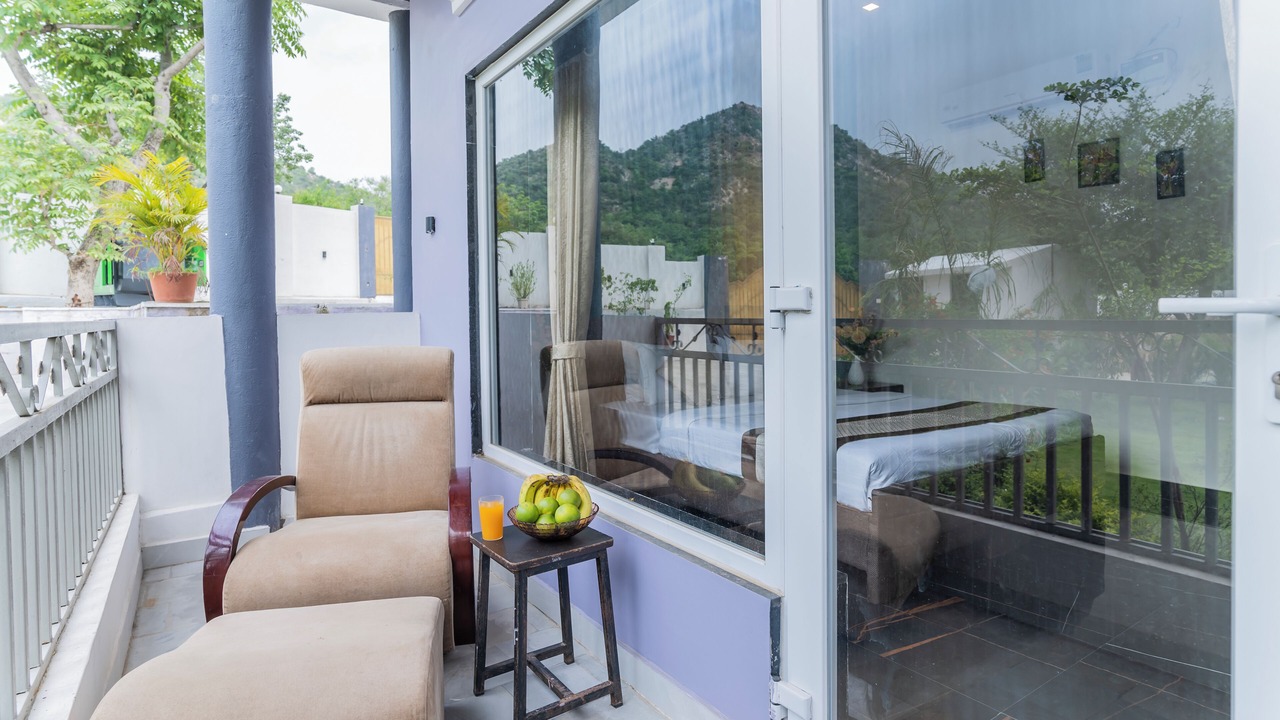 Photo of Patio Balcony in Bedla