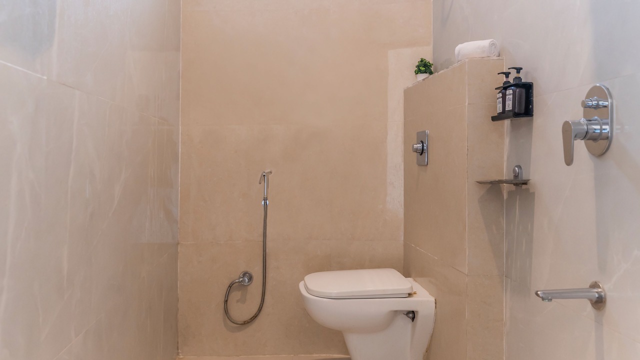 Photo of Bathroom in Bedla