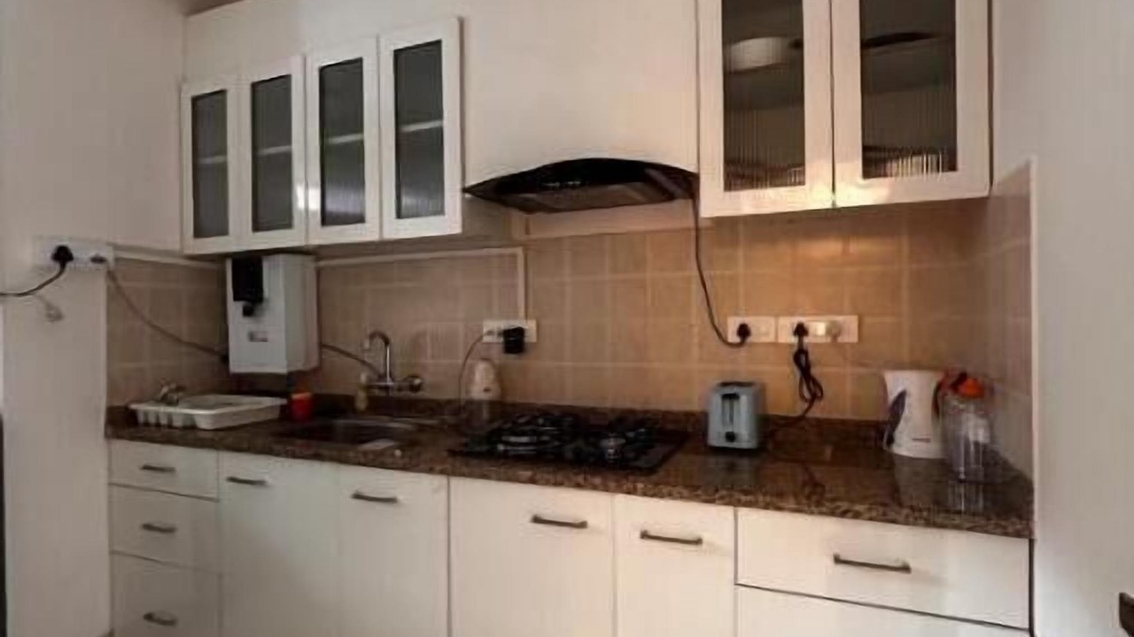 Photo of Kitchen in Anjuna
