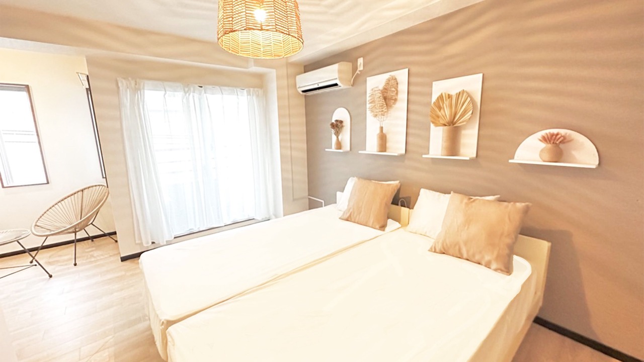 Photo of Bedroom in Tennoji