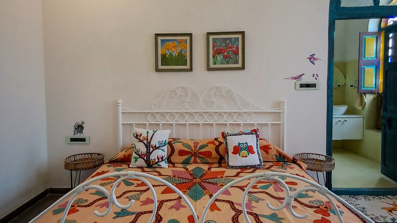 Photo of Bedroom in Udaipur