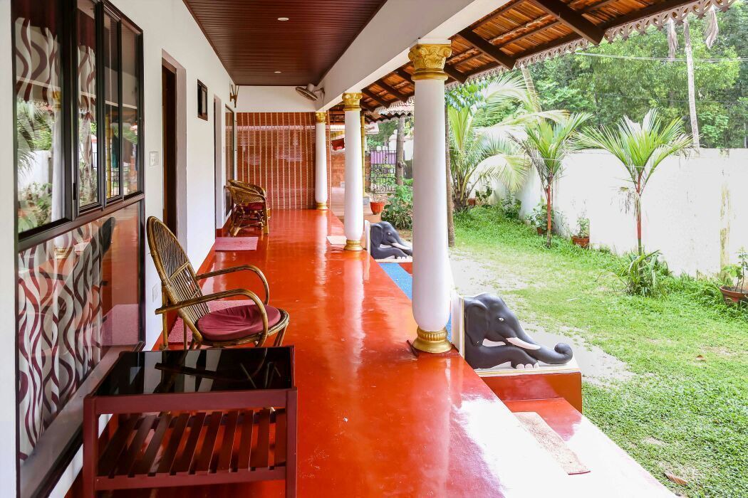 Photo of Patio Balcony in Mararikulam