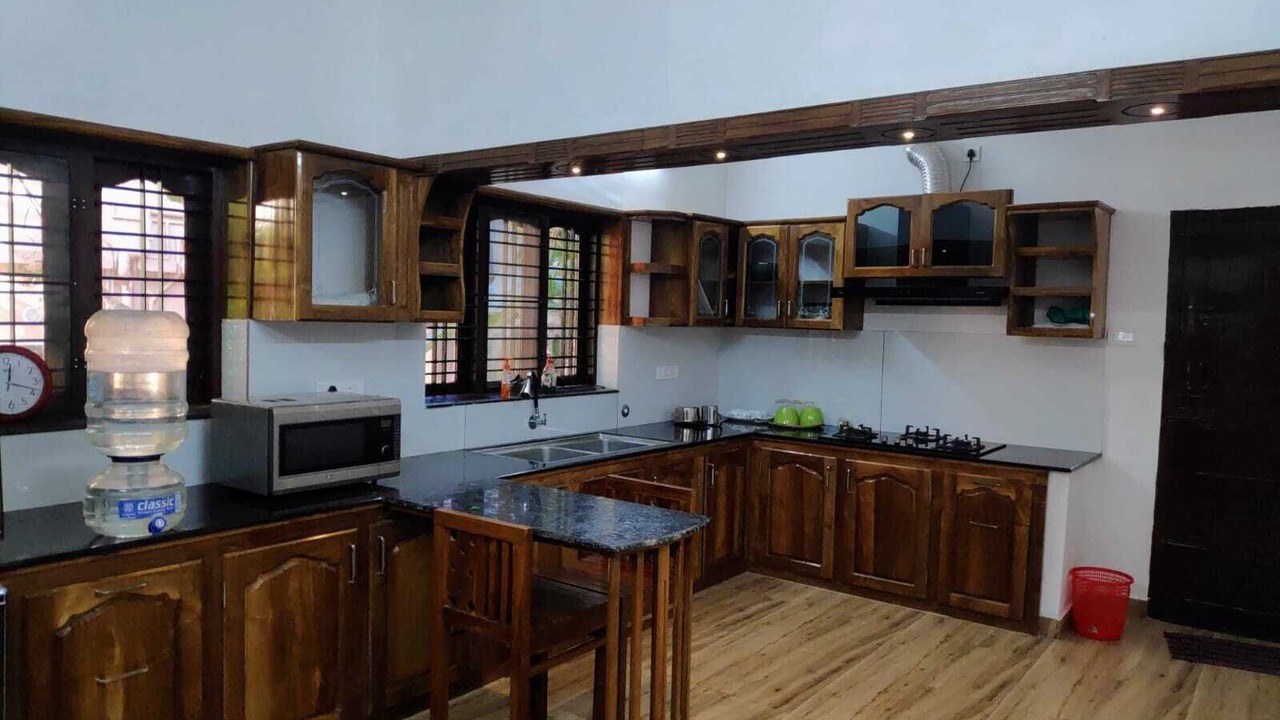 Photo of Kitchen in Mallapalli
