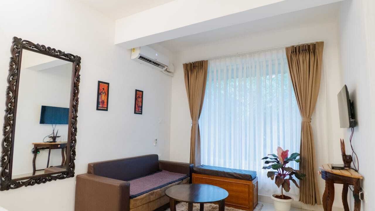 Photo of Livingroom in Vagator