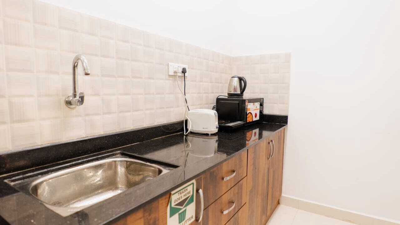 Photo of Kitchen in Vagator