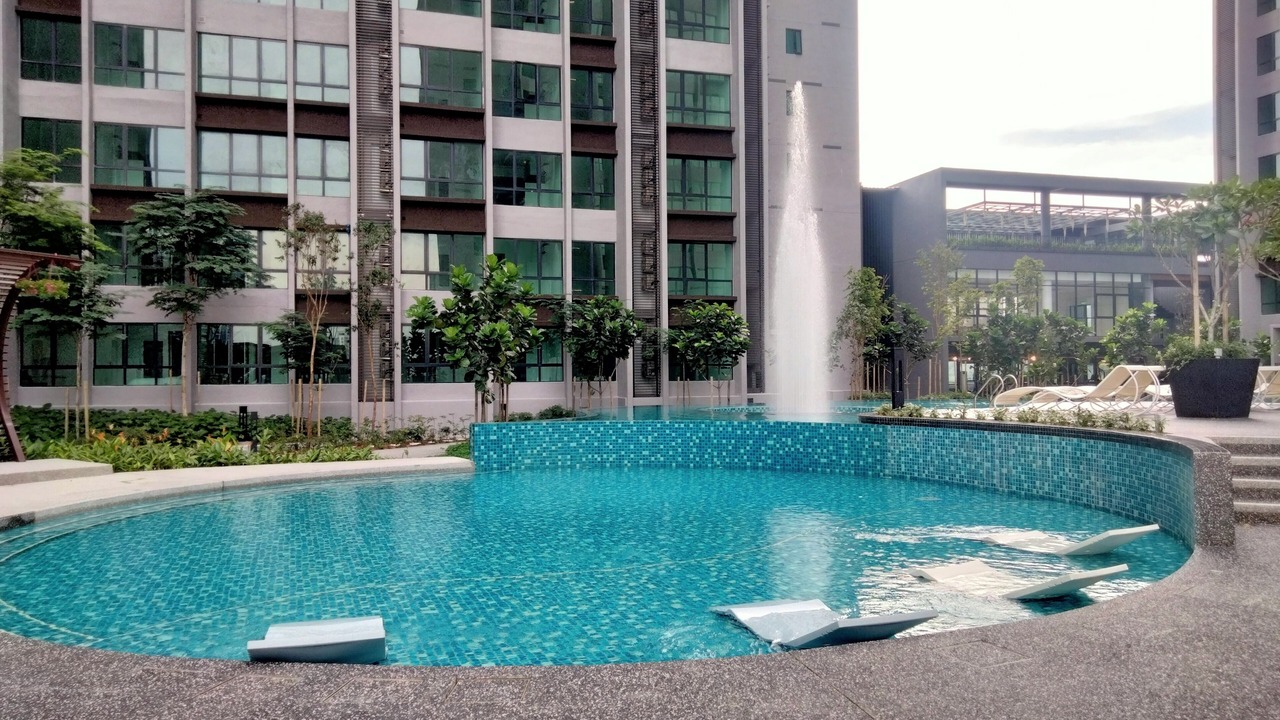 Photo of Outdoor in Kampung Pantai Dalam