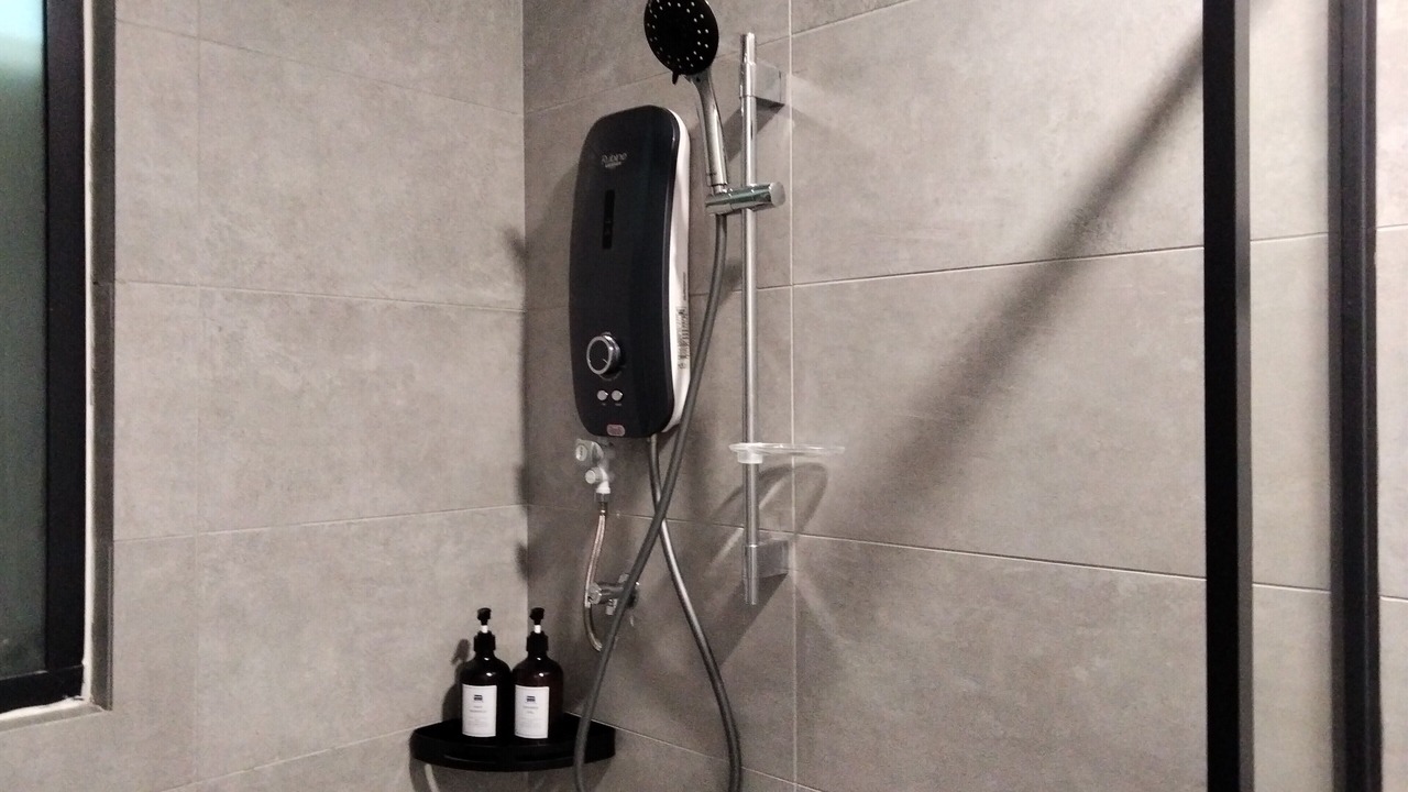 Photo of Bathroom in Kampung Pantai Dalam