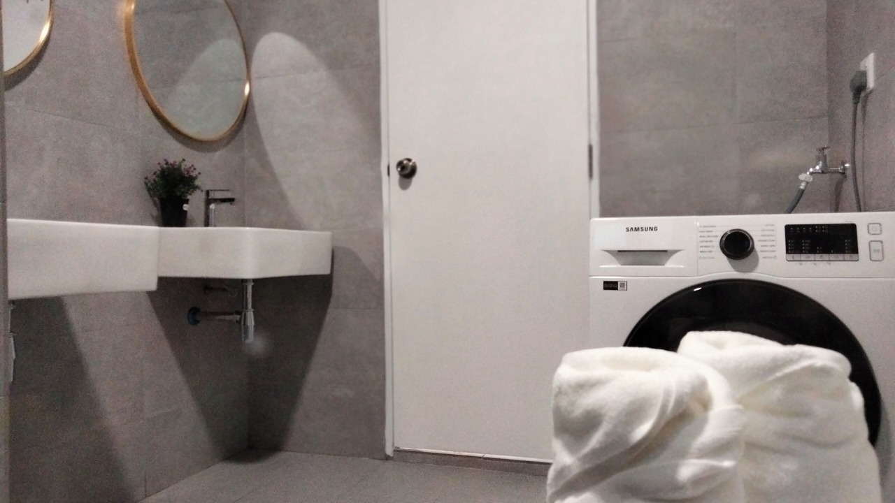Photo of Bathroom in Kampung Pantai Dalam