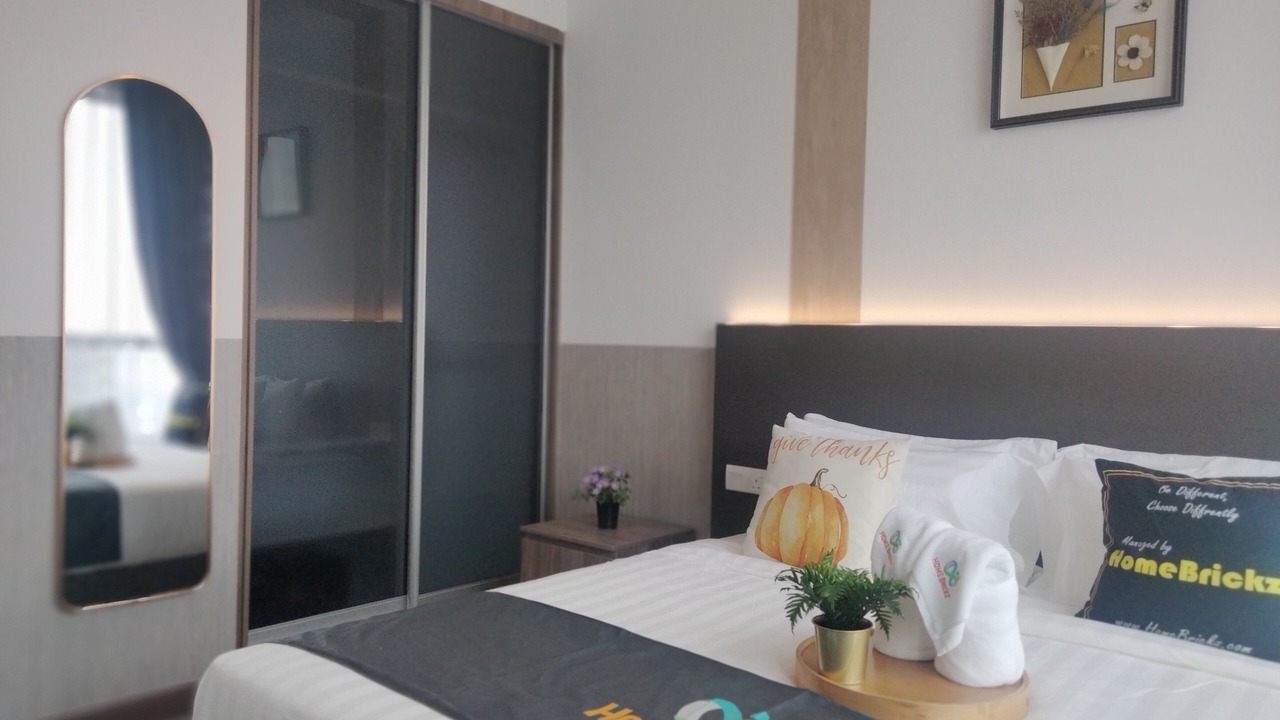 Photo of Bedroom in Kampung Pantai Dalam
