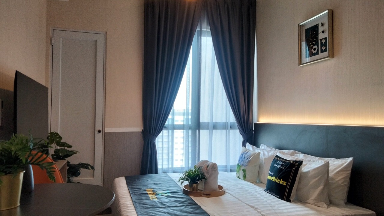 Photo of Bedroom in Kampung Pantai Dalam