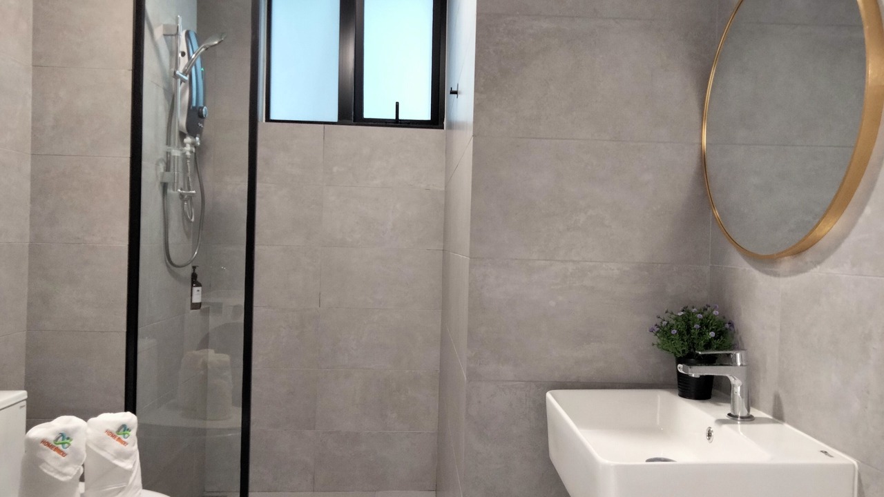 Photo of Bathroom in Kampung Pantai Dalam