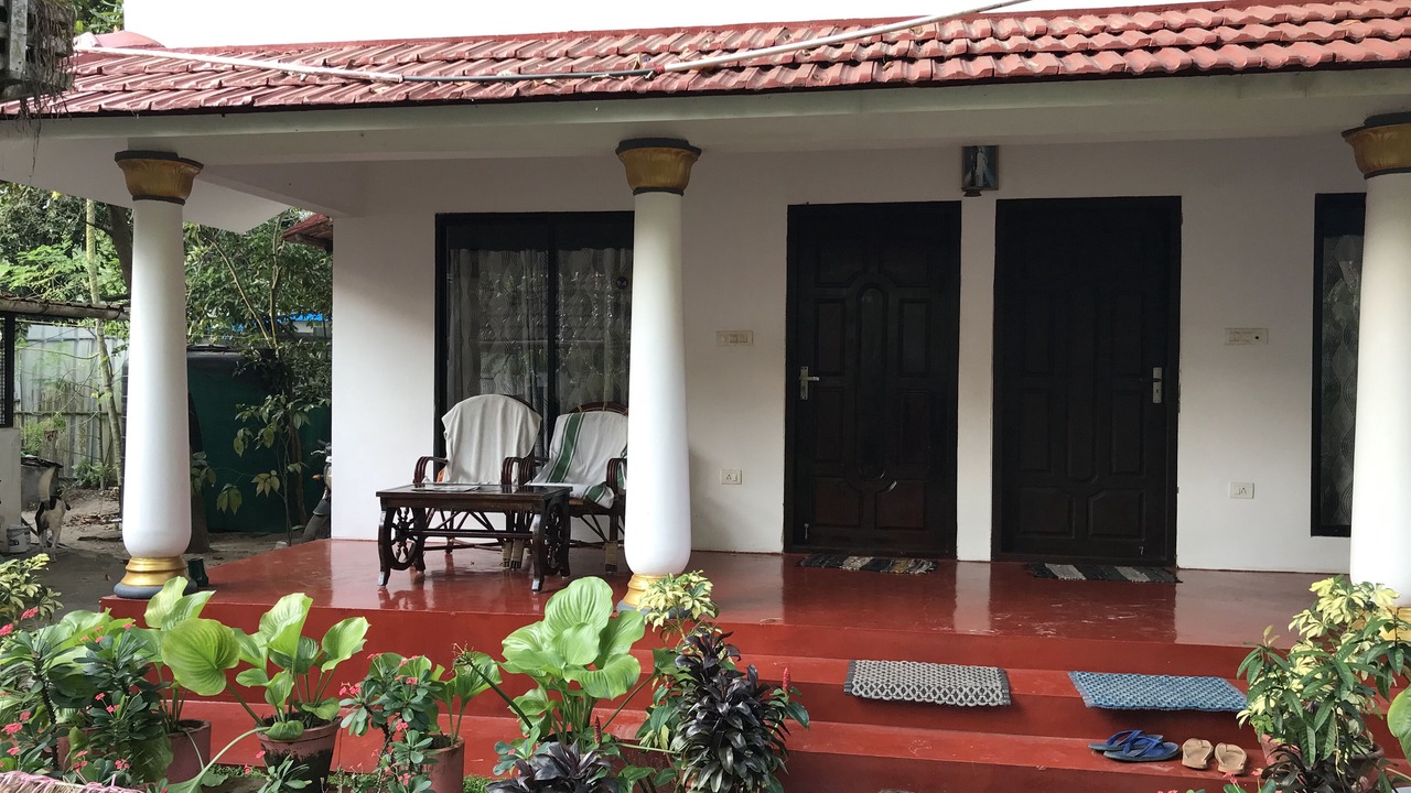 Photo of Patio Balcony in Mararikulam