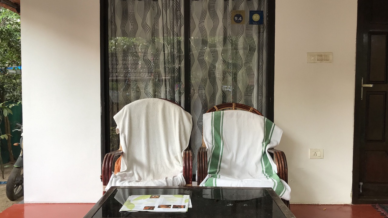 Photo of Patio Balcony in Mararikulam