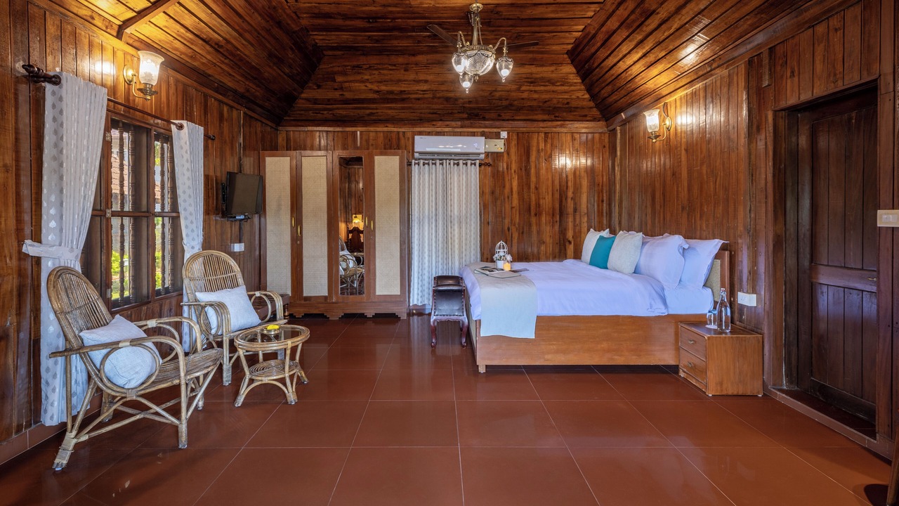 Photo of Bedroom in Champakulam