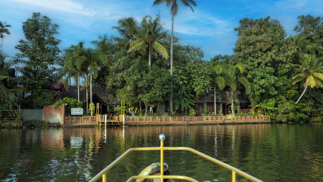 Photo of Outdoor in Champakulam
