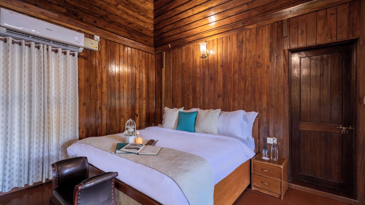 Photo of Bedroom in Champakulam