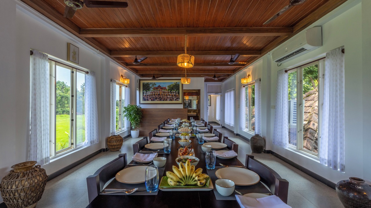 Photo of Livingroom in Champakulam