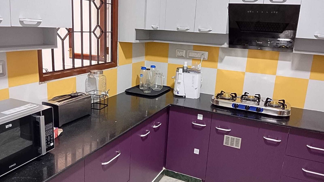 Photo of Kitchen in Kalapettai