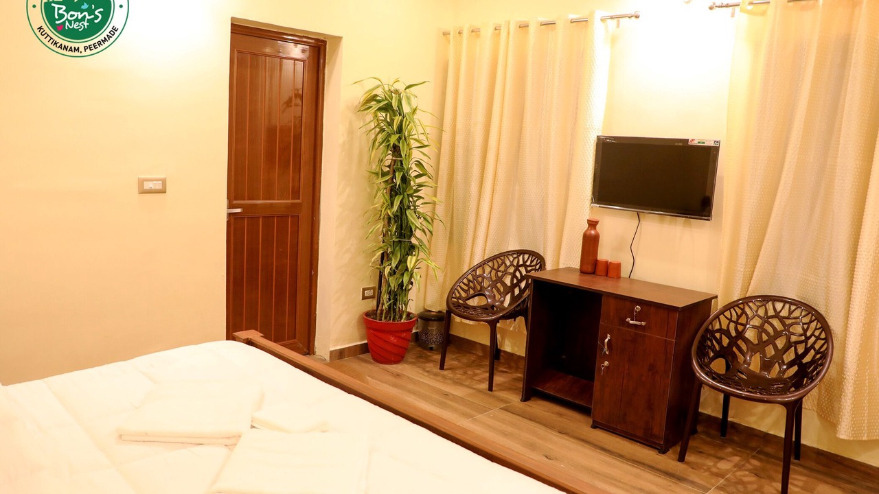 Photo of Bedroom in Kuttikkanam