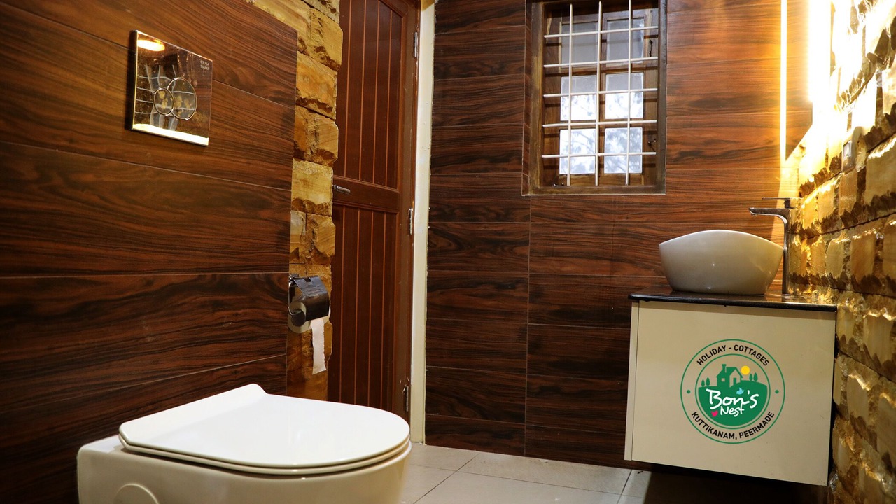 Photo of Bathroom in Kuttikkanam